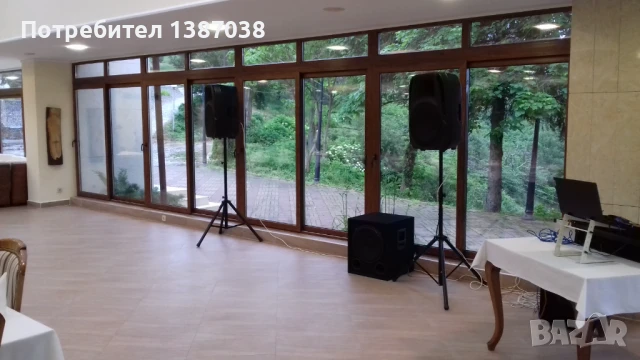 Озвучаване под наем, усилватели тонколони под наем, DJ, снимка 7 - Dj - 51288746