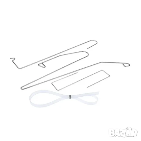 Инструменти за отключване на автомобил, снимка 5 - Аксесоари и консумативи - 51380411