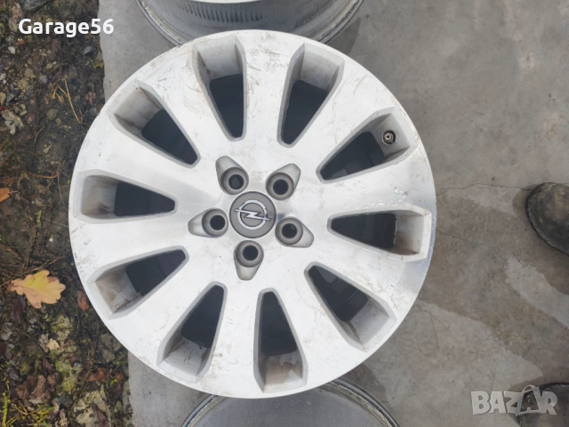 Джанти за Opel Insignia 19 5x120, снимка 4 - Гуми и джанти - 52472543