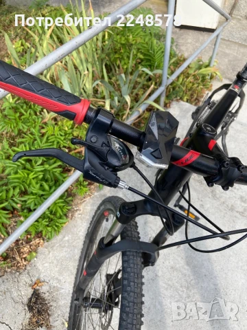 Велосипед Cube 29”, снимка 2 - Велосипеди - 51109984