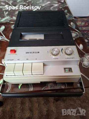 Universum ct2723, снимка 3 - Радиокасетофони, транзистори - 54316605