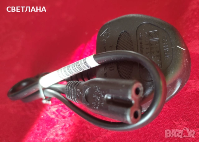 Захранващ кабел 2 х 0.75