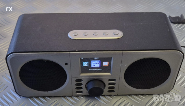 Интернет радио с фм, блутут Tchibo