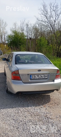 Subaru Legacy 2.0 138., снимка 4 - Автомобили и джипове - 54108066