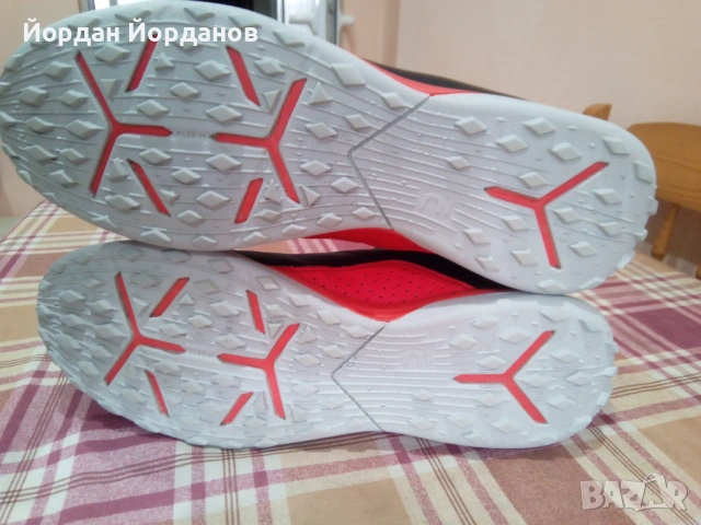 Футболни обувки KIPSTA 44 номер, снимка 9 - Футбол - 53943076