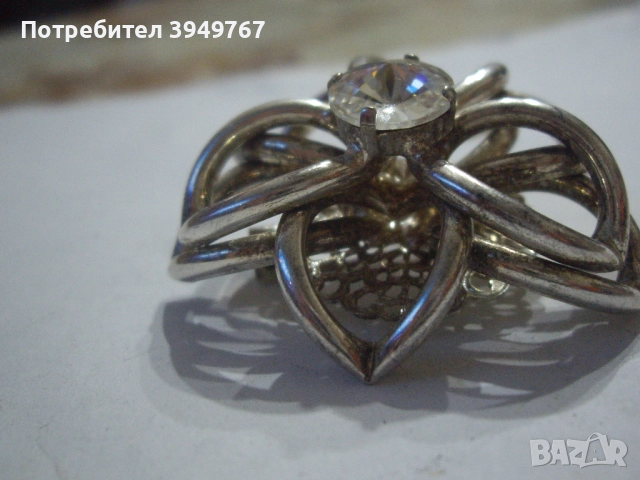 Стара ,красива брожка., снимка 3 - Други - 52571746