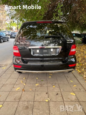 Продавам Mercedes Benz ML350 CDI 4Matic, снимка 5 - Автомобили и джипове - 52456354