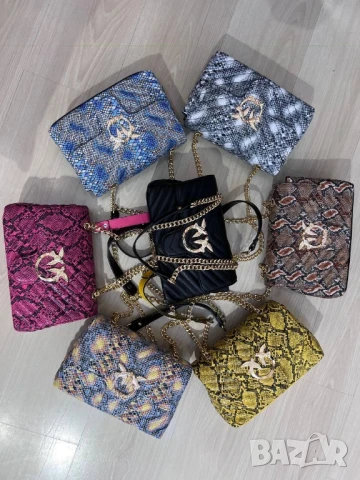 чанти pinko , снимка 10 - Чанти - 51326683
