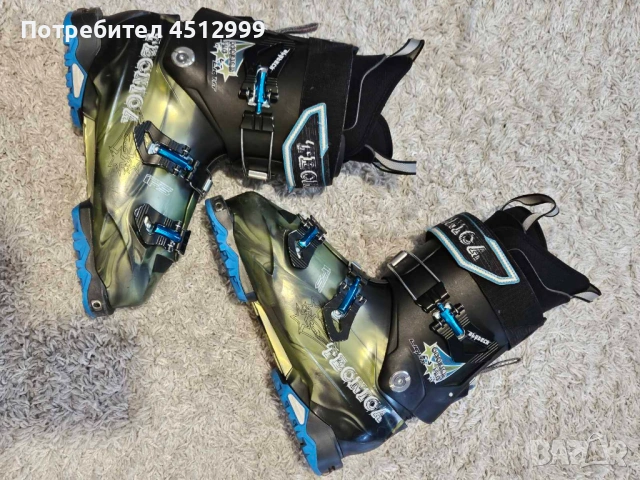 Ски/Туринг обувки Technica Cochise Pro Light - 27.5