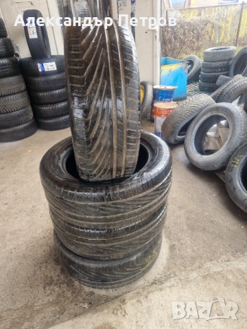 Летни гуми унириял 