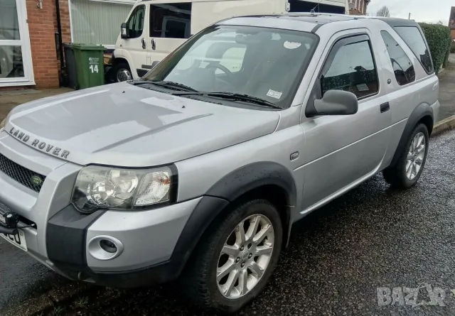 Ветробрани HEKO за Land Rover Freelander 3вр. (1998-2006)