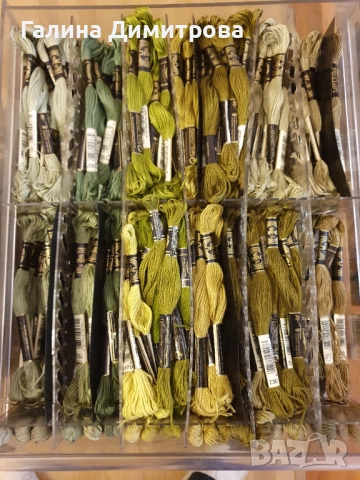 ДМЦ  КОНЦИ  , снимка 11 - Гоблени - 51855002