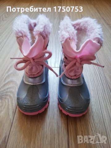 Зимни немски апрески, снимка 8 - Детски боти и ботуши - 30219412