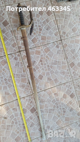 Сабя, палаш, нож, меч, шпага, снимка 5 - Антикварни и старинни предмети - 53262491