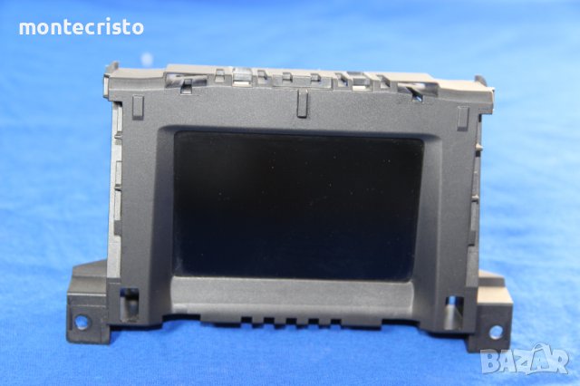 Radio Радио дисплей дисплеи бордкомпютър Opel Antara (2006-2010г.) 565412769 / 96627614 / 96 627 614