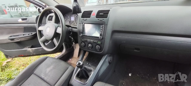 Vw Golf V 1.9TDI - 105к.с. BKC на части, снимка 9 - Автомобили и джипове - 53926874