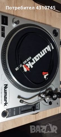 Vestax pcv-275 DJ mixer, Numark TT-1520 Директ драйв и доза Numark CS1, снимка 8 - Ресийвъри, усилватели, смесителни пултове - 52594670