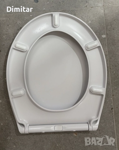 2 броя Тоалетни дъски със забавено затваряне, снимка 8 - Други стоки за дома - 52478397