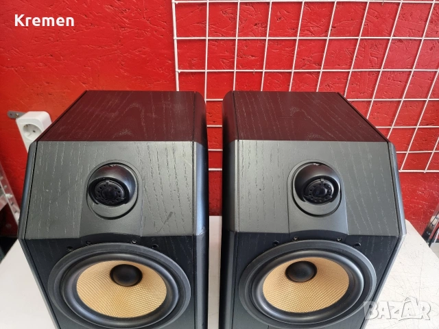 Тонколони B&WCDM-1, снимка 2 - Тонколони - 54339635