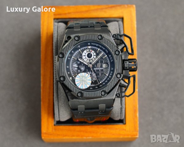 Мъжки часовник Audemars Piguet Royal Oak Offshore Survivor Ultimate Edition с автоматичен механизъм, снимка 1 - Мъжки - 38306082