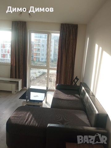 Едностаен апартамент под наем, снимка 4 - Стаи под наем - 54088104