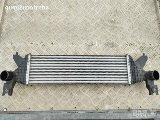 Интеркулер SUZUKI SX4 S-Cross JY 2018 998ccm