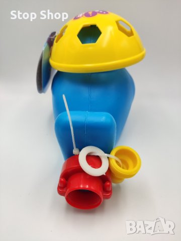 Забавление за деца ,разпръскваща пръскачка кит, снимка 3 - Басейни и аксесоари - 37788199