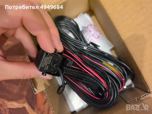 Pioneer ND-BC9 – камера за задно виждане, снимка 3 - Аксесоари и консумативи - 56077196
