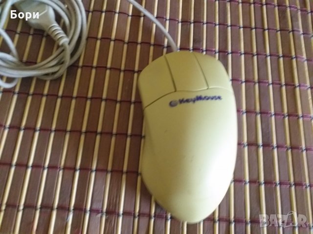 Стара компютърна мишка