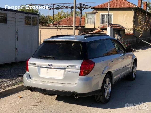 На части Subaru Outback 3.0, снимка 4 - Части - 47841210