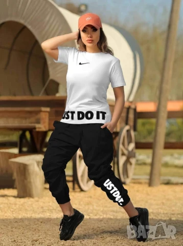 Дамски комплект на едро nike