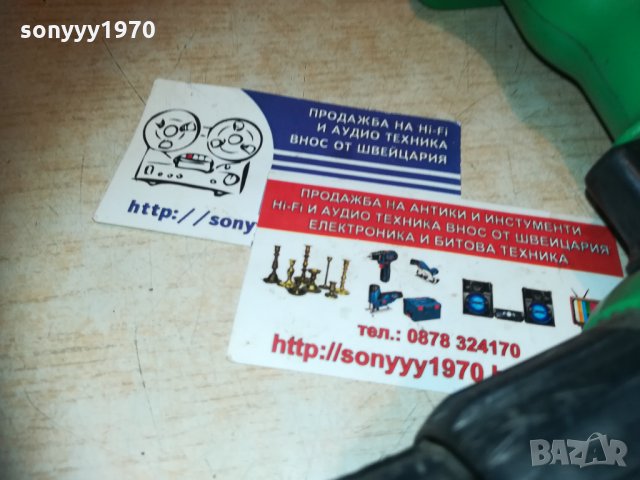 hitachi ds 12dvf2 made in japan-внос швеицария, снимка 18 - Винтоверти - 30234720