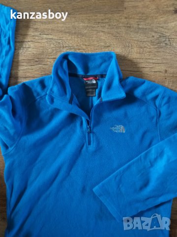 the north face - страхотен мъжки полар, снимка 2 - Други - 42755444