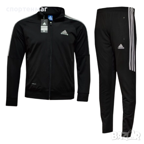 Мъжки анцуг ADIDAS CLASSIC 6 цвята, снимка 7 - Спортни дрехи, екипи - 52647072