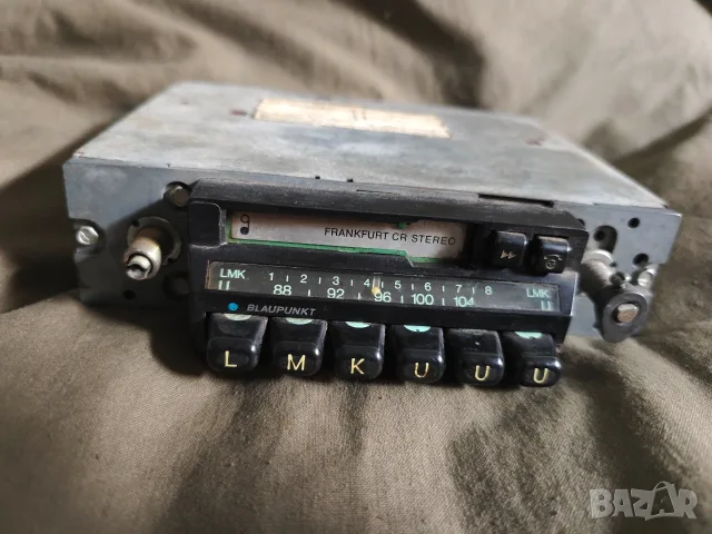 Продавам ретро радио Blaupunkt Frankfurt Radio L 1825676