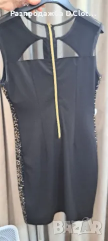 рокля с пайети, снимка 12 - Рокли - 43380725
