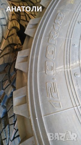 ГУМИ ЗА ГАЗ 66, ЗИЛ 157 12,00-18, снимка 3 - Гуми и джанти - 38371522