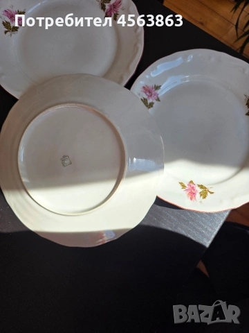 Плитки чинии , снимка 2 - Чинии - 54261159