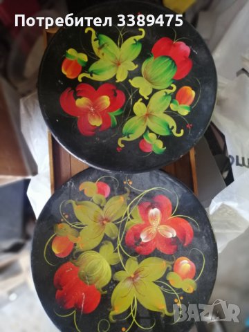 Рисувани чинии в Картини в гр. Перник - ID42706017 — Bazar.bg