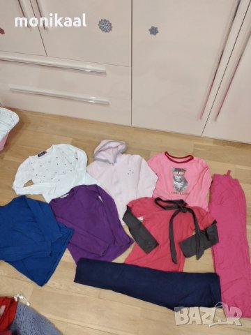 6-блузи и панталони за 7г, снимка 1