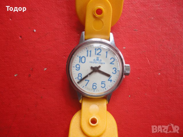Часовник Meister Anker , снимка 3 - Дамски - 39939047
