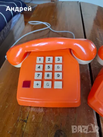 Стар детски телефон,телефони, снимка 2 - Други ценни предмети - 49575895