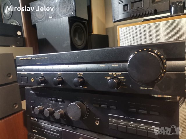 Пред усилвател Marantz sc 80, снимка 8 - Ресийвъри, усилватели, смесителни пултове - 38163533