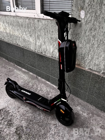 Електрическа тротинетка Ducati Pro 3, снимка 2 - Велосипеди - 52278705
