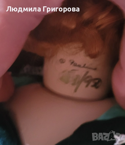 Порцеланови кукли Pauline 3 бр., снимка 7 - Антикварни и старинни предмети - 52088313