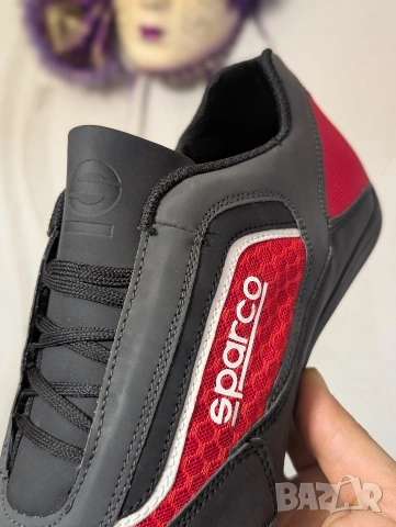 Обувки Sparco Jerez номер 43,5- 44 мото и ежедневни обувки , снимка 7 - Спортно елегантни обувки - 53890796