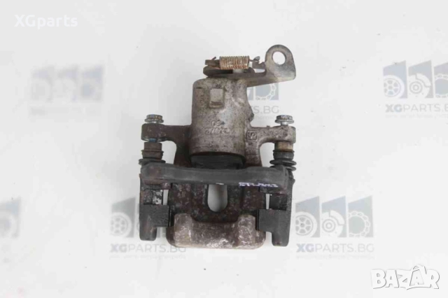 Заден ляв спирачен апарат за Renault Megane Scenic II (2003-2009), снимка 2 - Части - 52660420