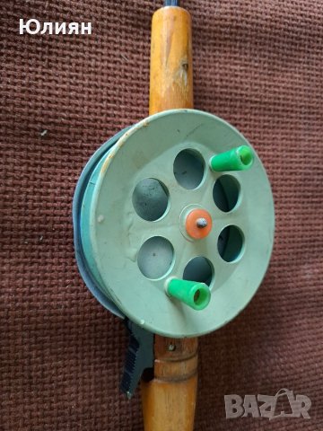 Въдица ретро , снимка 1