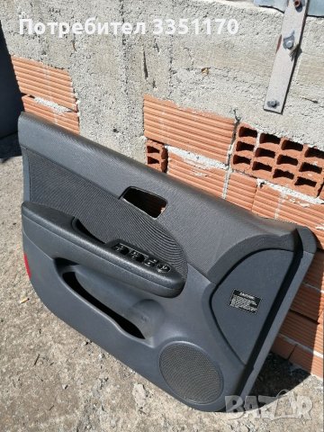 Кора за врата на Хюндай и30 (2006-2011)