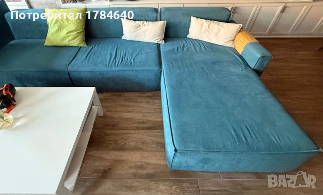 Голям Диван 2 парчета 